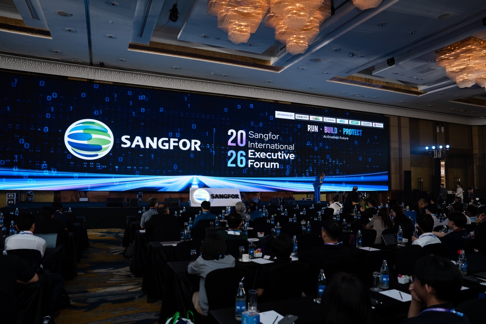 Sangfor Technologies Leads Next-Generation VMware Alternatives Conversation at Executive Forum 2026 in Bangkok