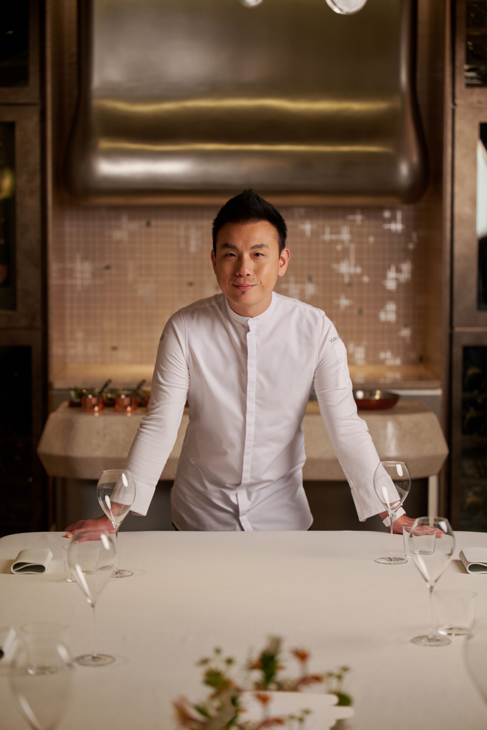 Estuary by Vicky Cheng Brings Indulgent and Nourishing French Gastronomy to Galaxy Macau