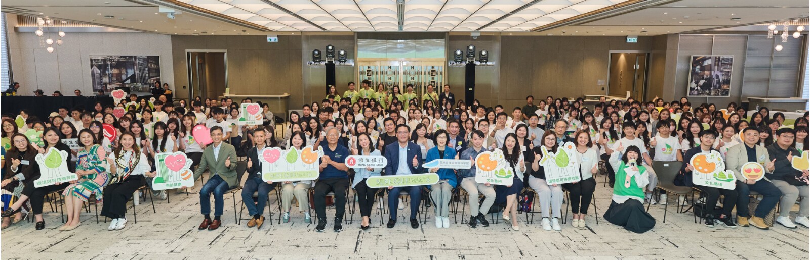 Teen Innovators Win Top Honours with Nature-based, Low-cost Solution to Tackle River Odour in Tuen Mun