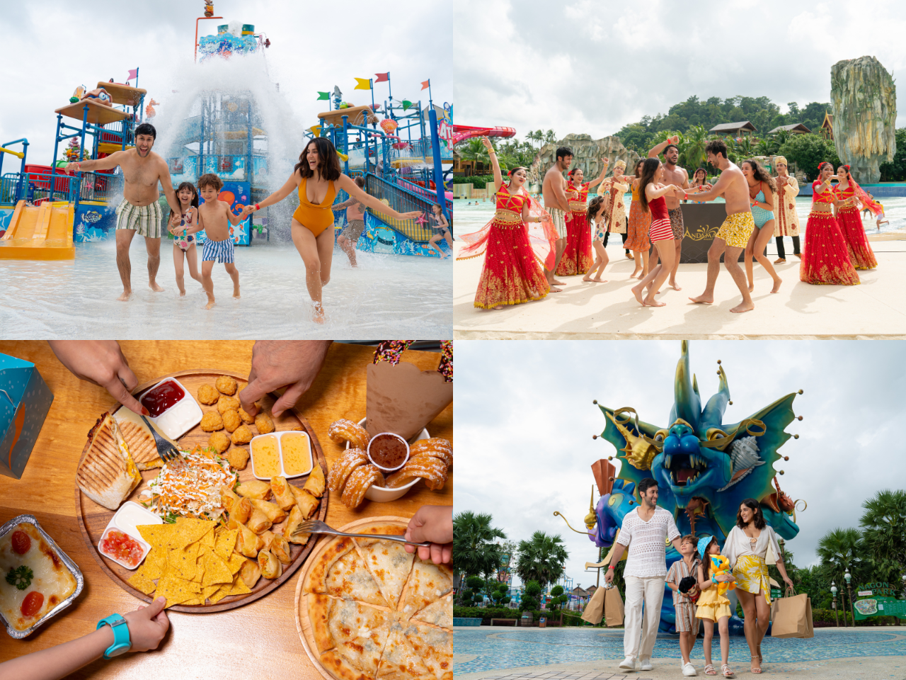 Andamanda Phuket Water Park Unveils Premium Guest Experiences