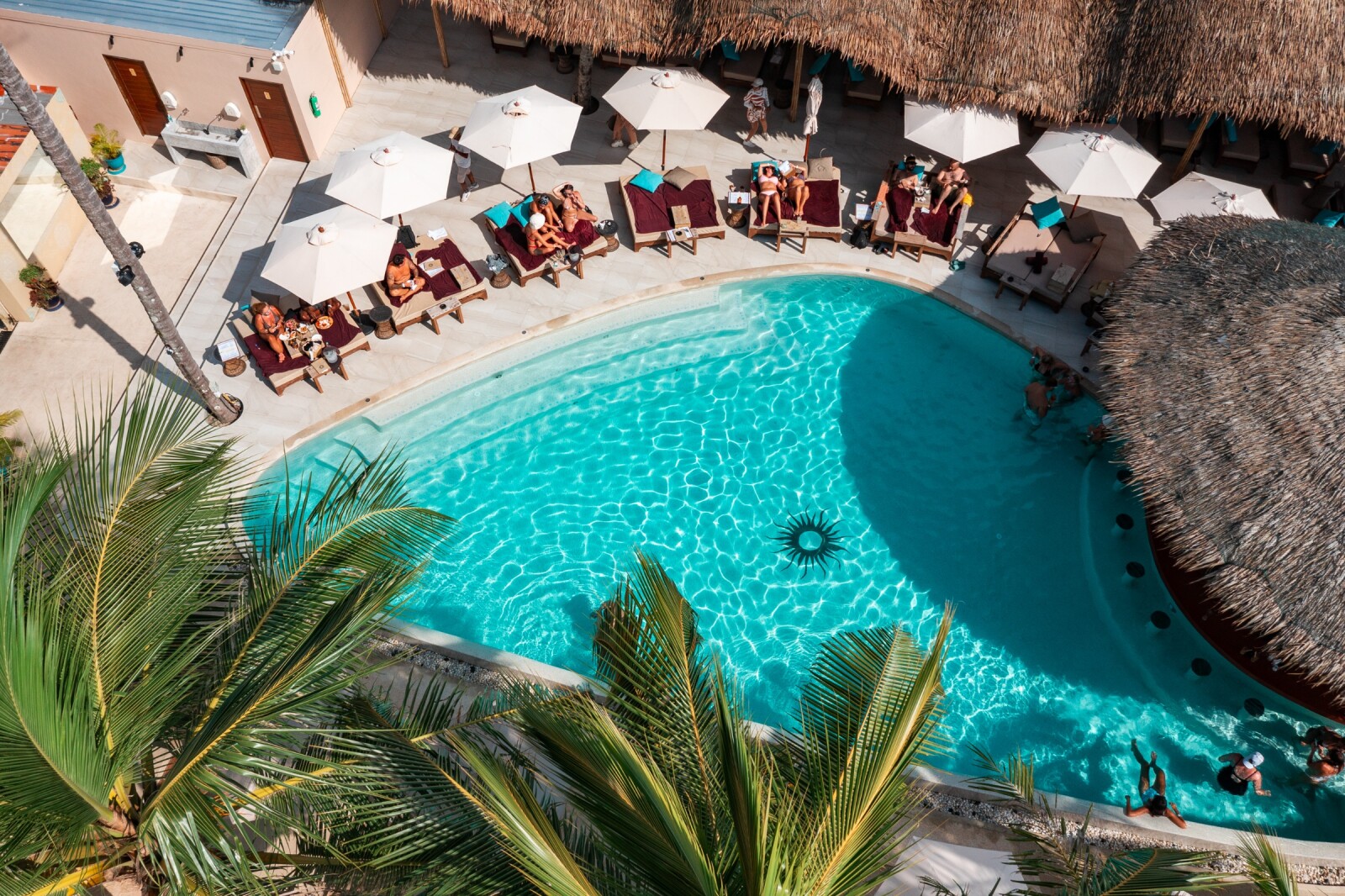 As GCC Temperatures Soar, Carpe Diem Beach Club Phuket Beckons Middle East Luxury Travellers