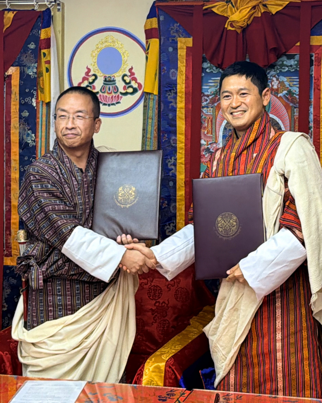 The Royal Government of Bhutan and EtonHouse International Education Group Forge Landmark Partnership to Establish the Nation’s First International School