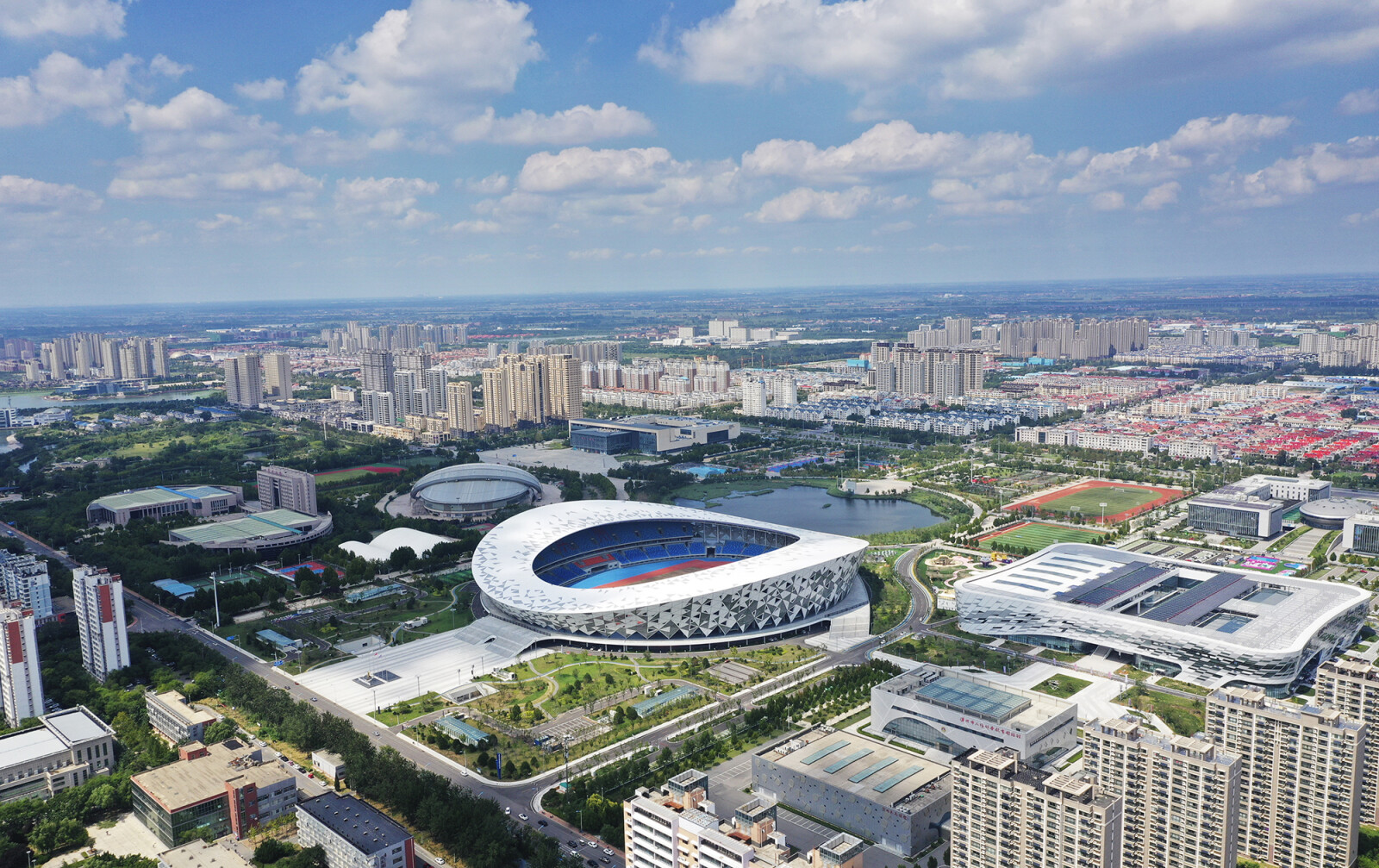 Binzhou Unveils “15th Five-Year Plan” Blueprint: A Strategic Focus on Quality Enhancement and Sustainable Development