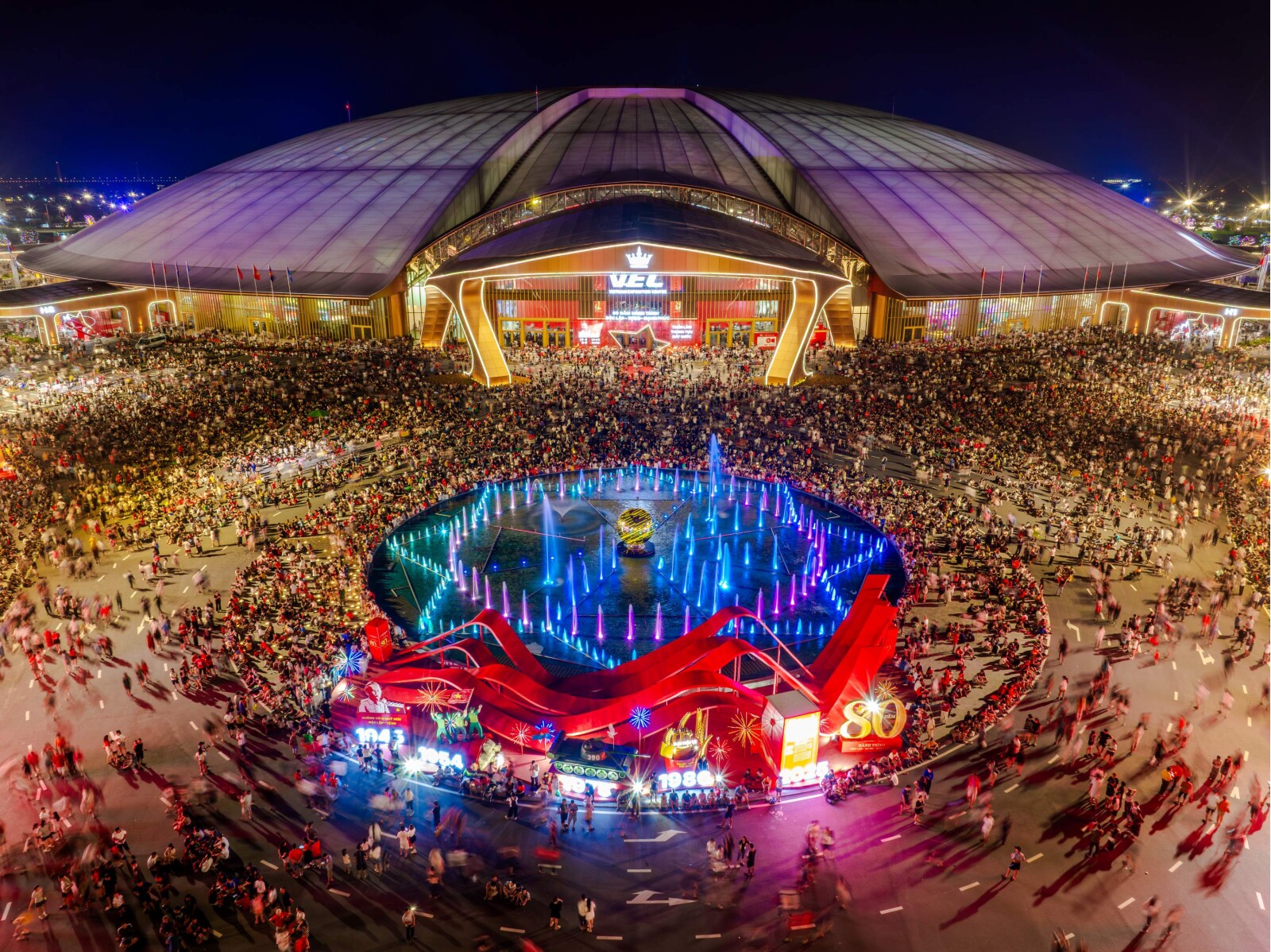 Vietnam: The New Destination for Billion-Dollar Events