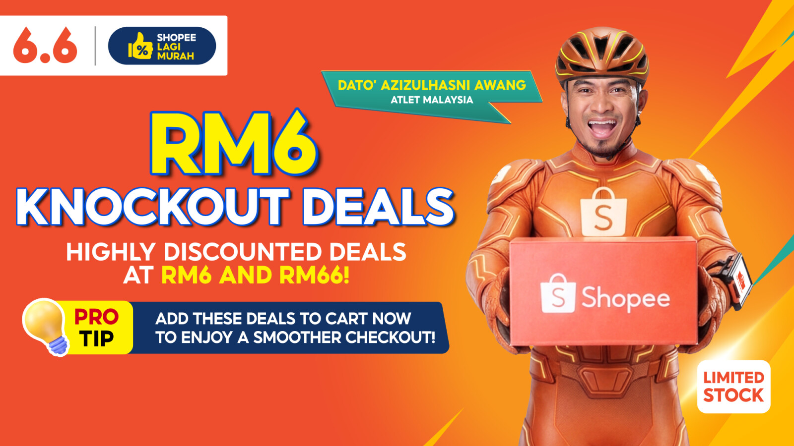 Snag RM6 Deals, Exclusive OREO & BTS and POP MART Collectibles at Shopee 6.6