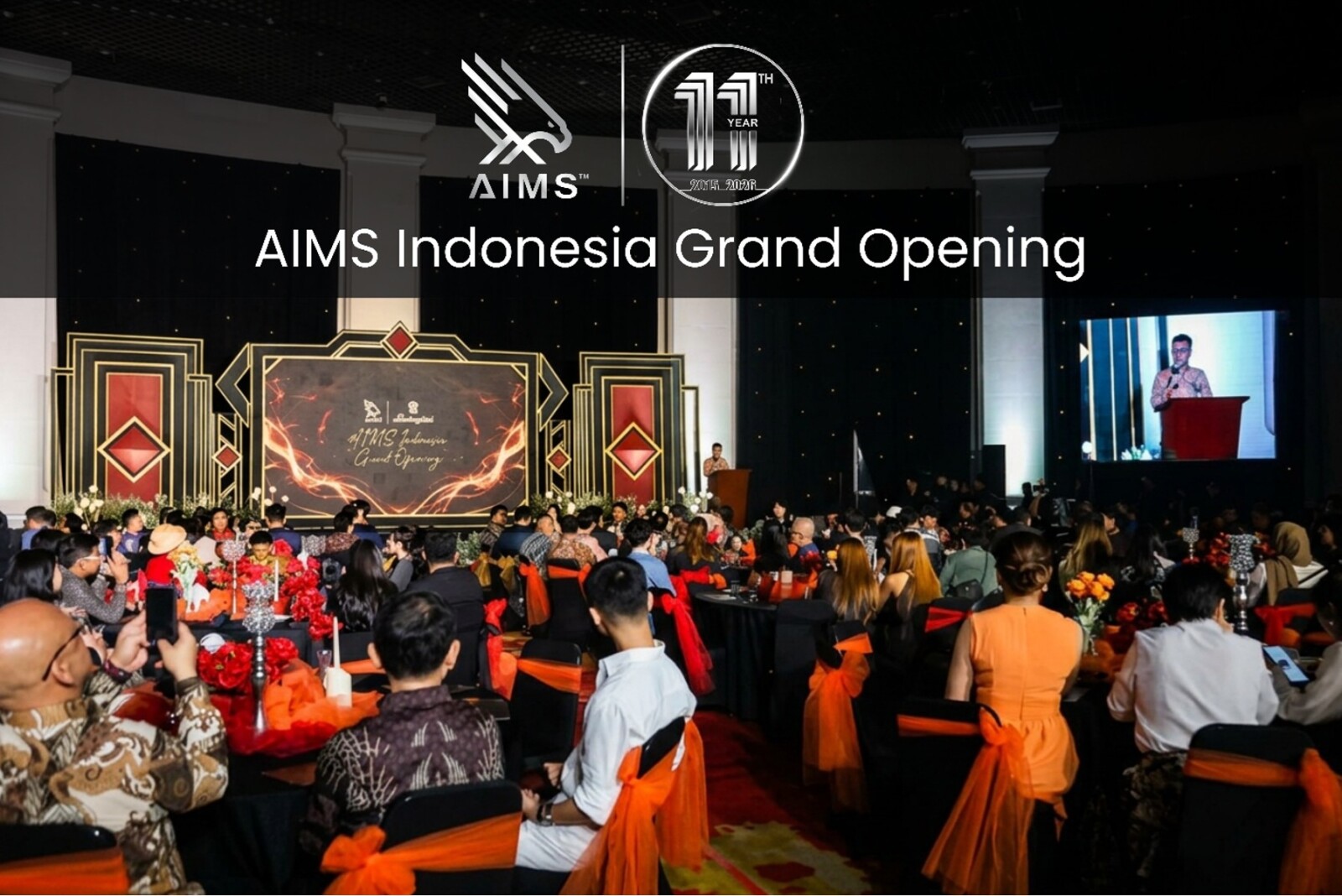 AIMS Indonesia Officially Opens in Jakarta, Secures BAPPEBTI Licence