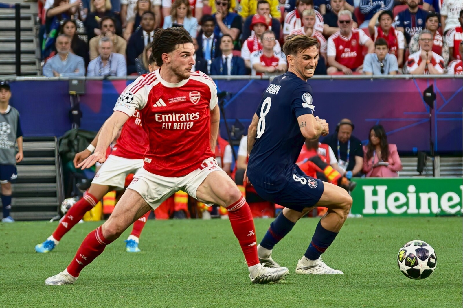 Take Your Shot & Make Your Moment: OPPO Ignites Football Culture with Technology at the UEFA Champions League Final