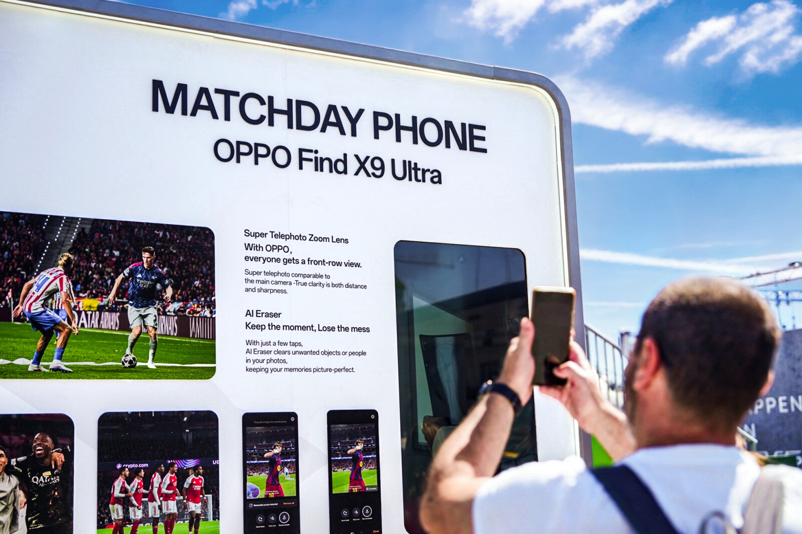 OPPO's activities in Budapest