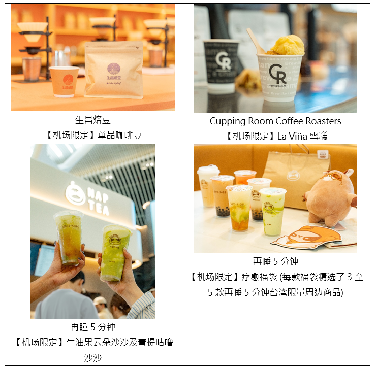 精致咖啡与潮流甜点体验