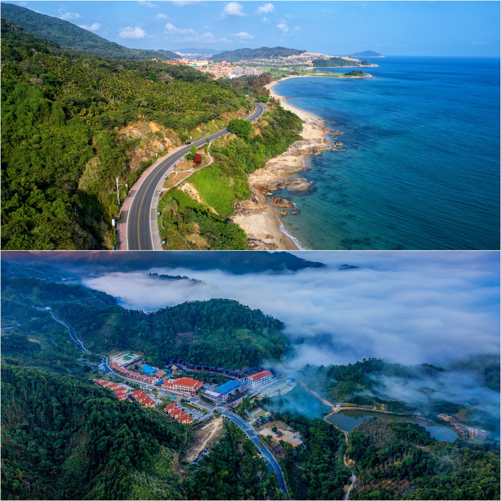 China’s Hainan Creates “Dual-Loop” Paradise for Self-Driving Tours: Facilitated Services Unlock New Cultural Tourism Experiences