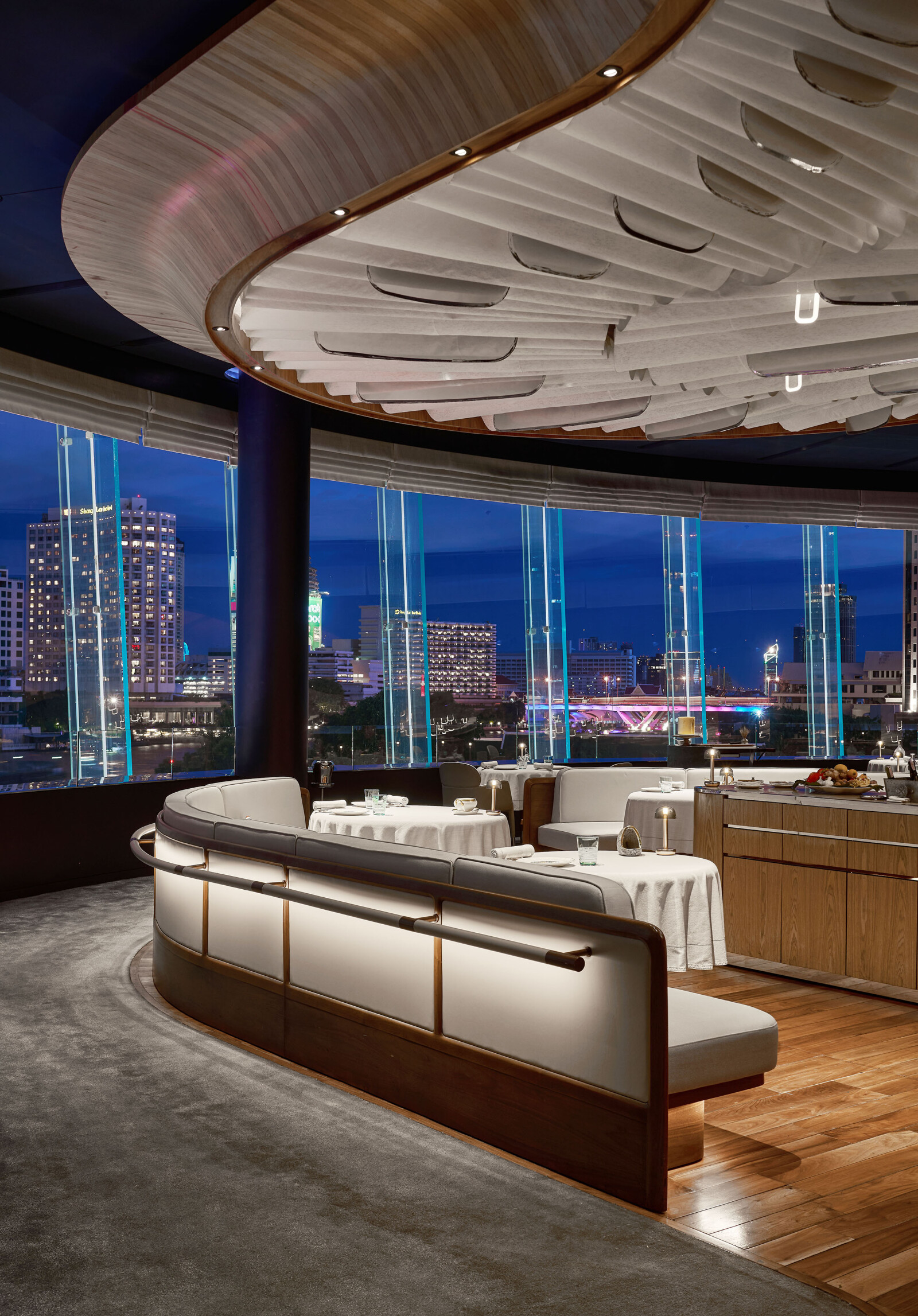 Blue by Alain Ducasse Continues Award-Winning Momentum, Showcasing Bangkok on the Global Gastronomic Stage