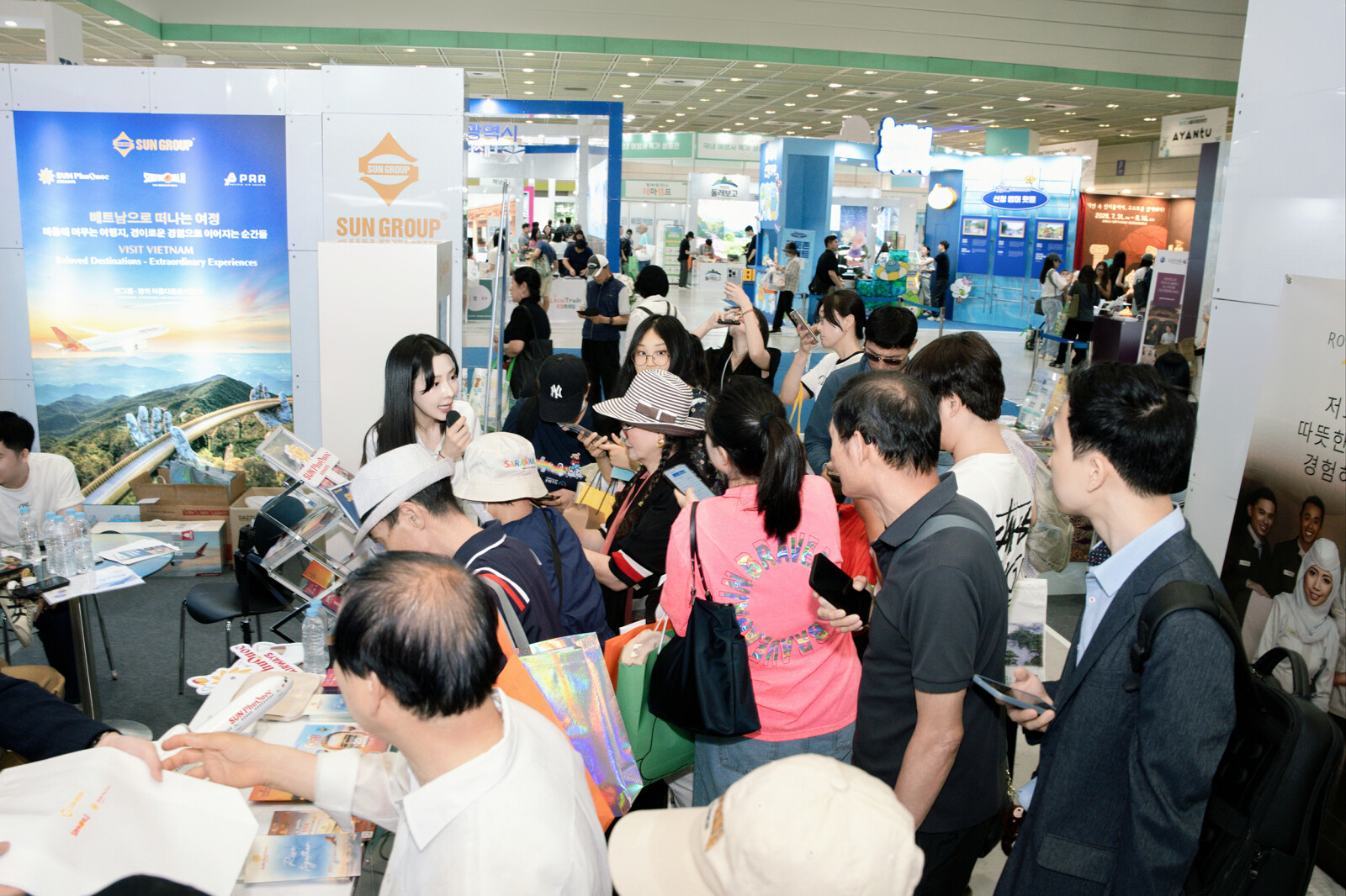 Sun Group debuts at SITF 2026 with exclusive Phu Quoc flight deals and a fresh vision for Vietnam tourism