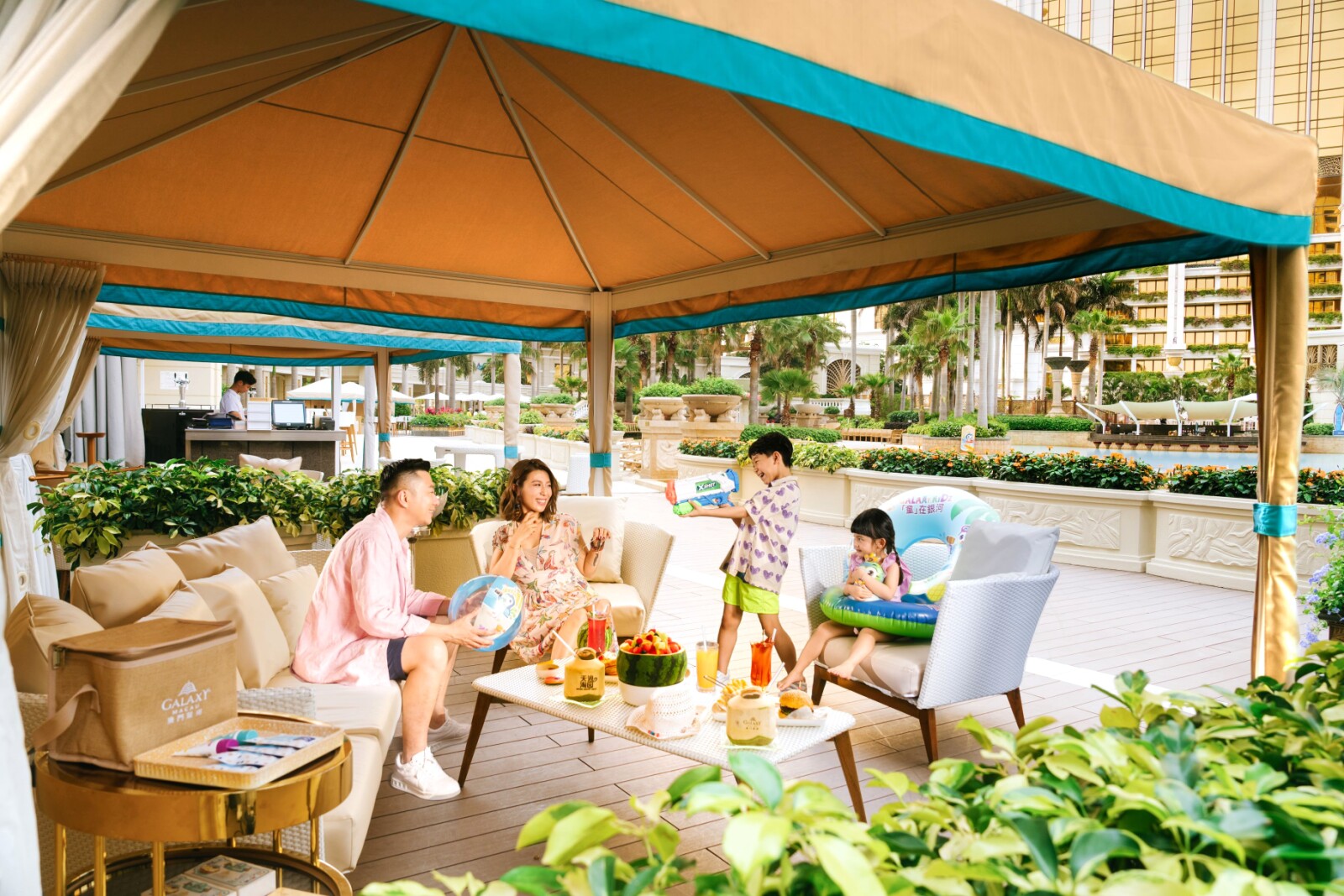 With a dining portfolio that spans refined to relaxed, Galaxy Macau remains Asia's definitive award-winning culinary destination.