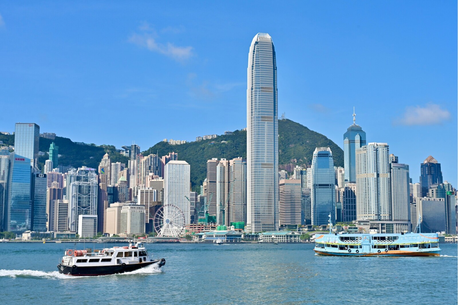 Hong Kong has become a "value hub" that offers both security and growth opportunities