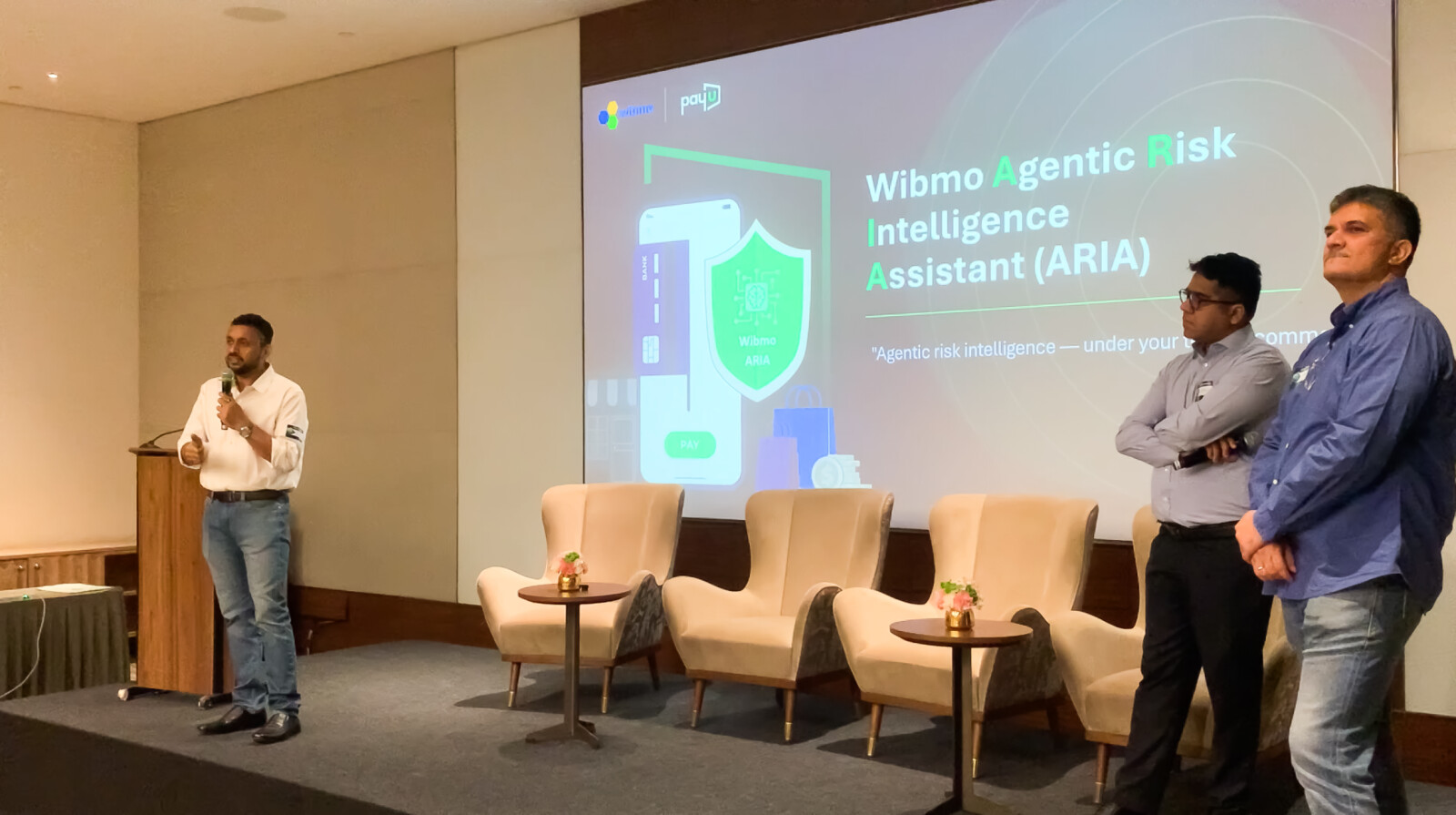 Wibmo Meluncurkan Agentic Risk Intelligence Assistant – Asisten AI  untuk Operasi Pencegahan Kejahatan Keuangan
