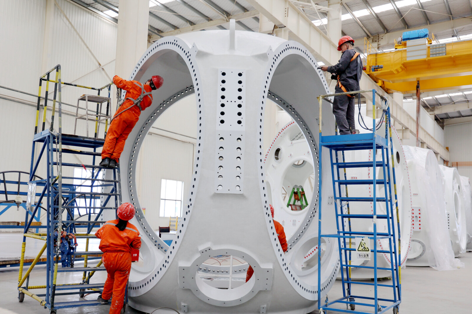 Binzhou’s Leap from Manufacturing to Intelligent Manufacturing
