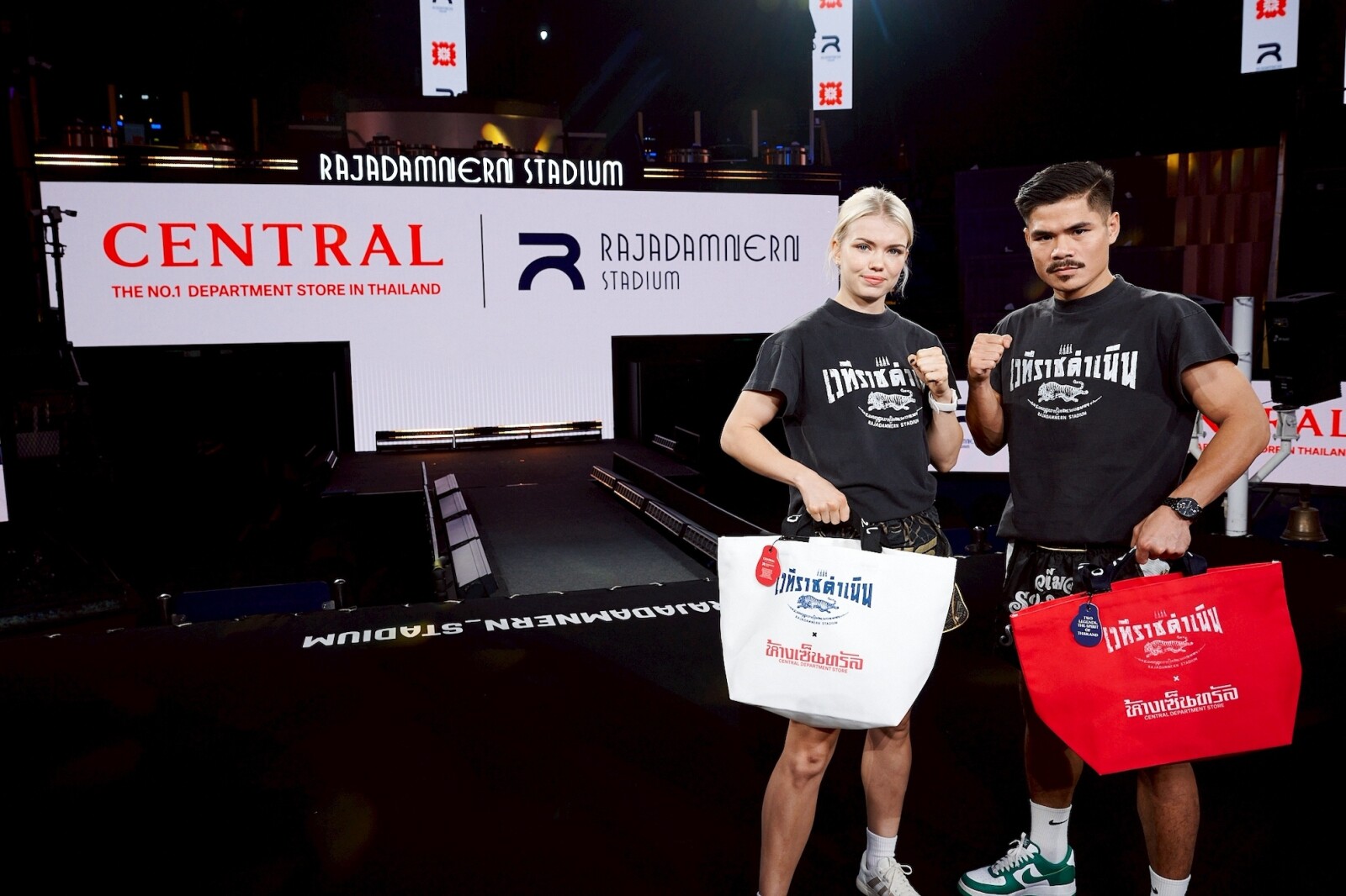 Two Thai Institutions Take Muay Thai Beyond the Ring with a Standout Culture-Meets-Fashion Collaboration