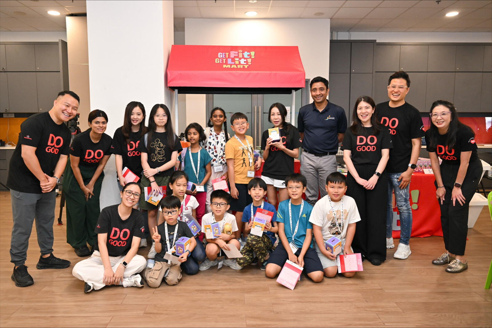 Prudential and South East CDC launch programme to help 3,000 children learn money management skills and build climate and health resilience