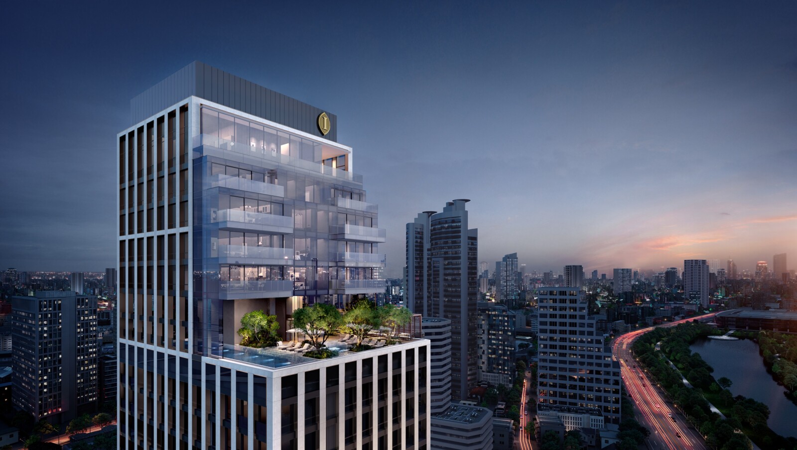 全球經濟不明朗下，CG Capital 旗下 InterContinental Residences Bangkok Asoke 獲得里程碑式佳績