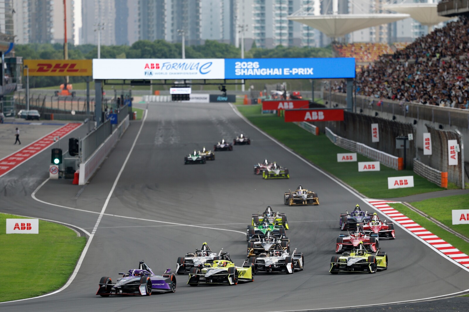 From Race Circuit to Global Supply Chains: DHL Powers Formula E’s Boldest Season Yet in Shanghai