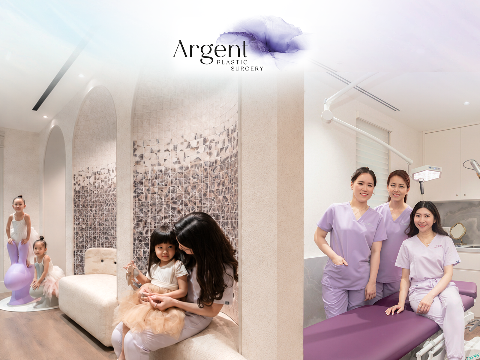 Argent Plastic Surgery Clinic Space