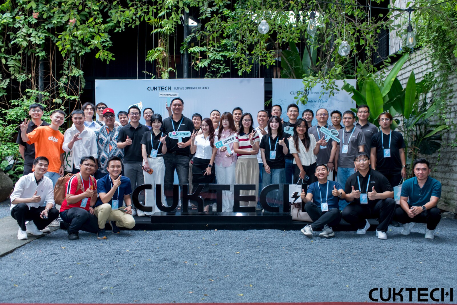 Thương Hiệu Công Nghệ CUKTECH Lần Đầu Tiên Tổ Chức Sự Kiện “Charge & Connect” – Chính Thức Đánh Dấu Vị Trí Trong Thị Trường Công Nghệ Việt Nam