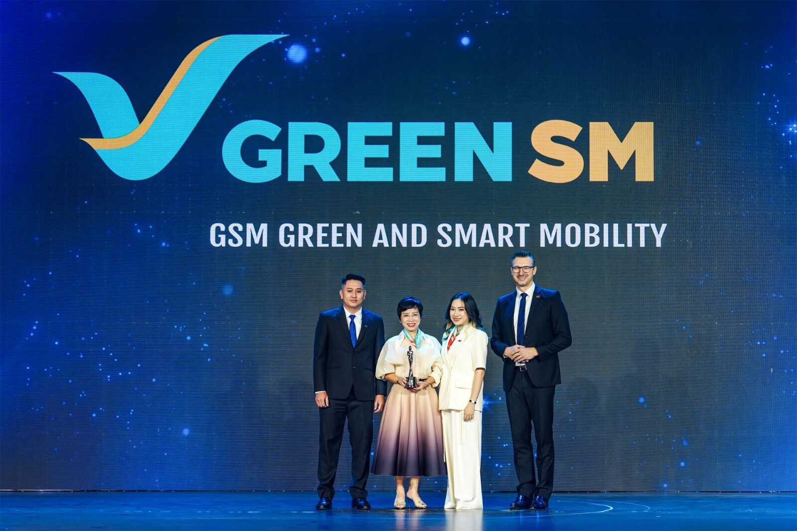 Green SM Wins Double Honors at the HR Asia Awards 2026