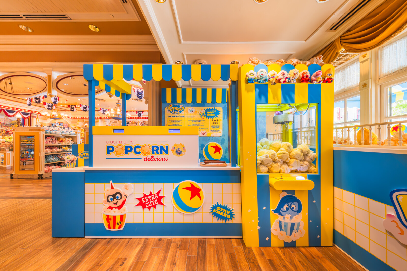 HKDL’s Immersive Interactive Experiences Win Guests’ Hearts Lucky Nugget Spin at Grizzly Gulch Surpasses 30,000 Participations