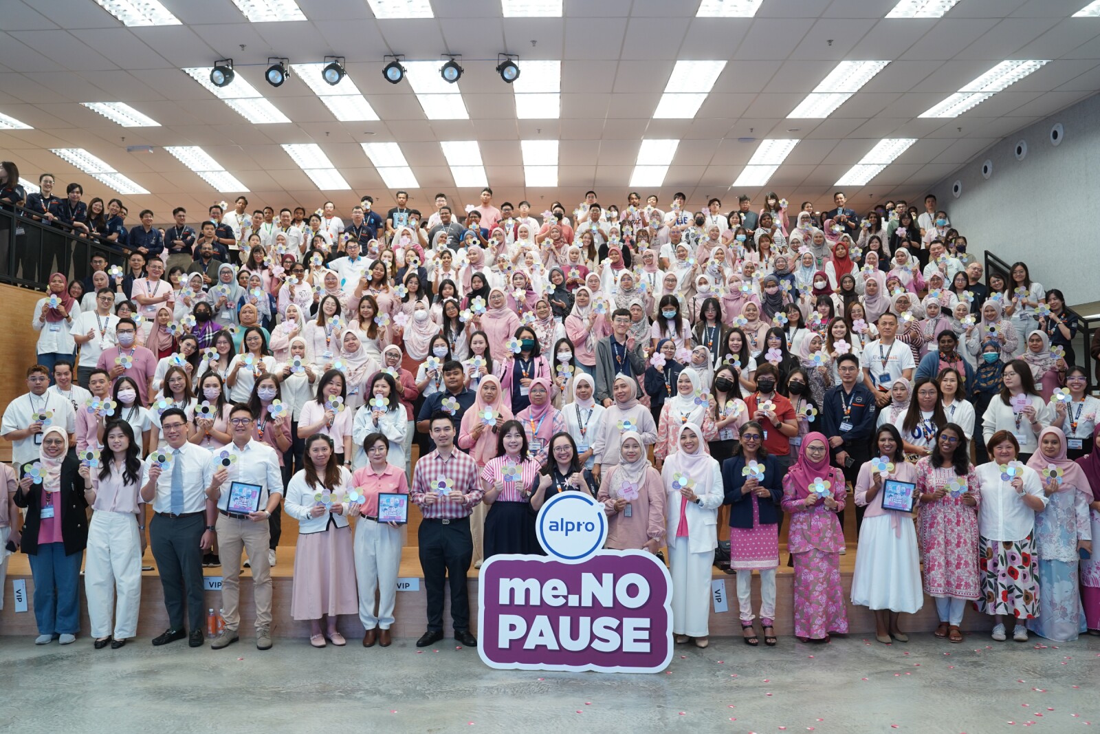 Alpro Lancarkan Pemeriksaan Ferritin RM1 bagi Membantu Wanita Memahami, Bersedia dan Melalui Peralihan Menopaus dengan Lebih Yakin