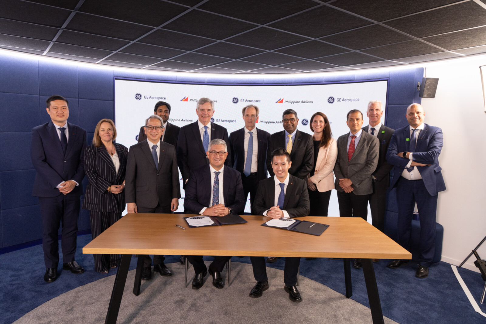 Philippine Airlines Selects GE Aerospace GEnx engines to Power New 787-10 Dreamliners