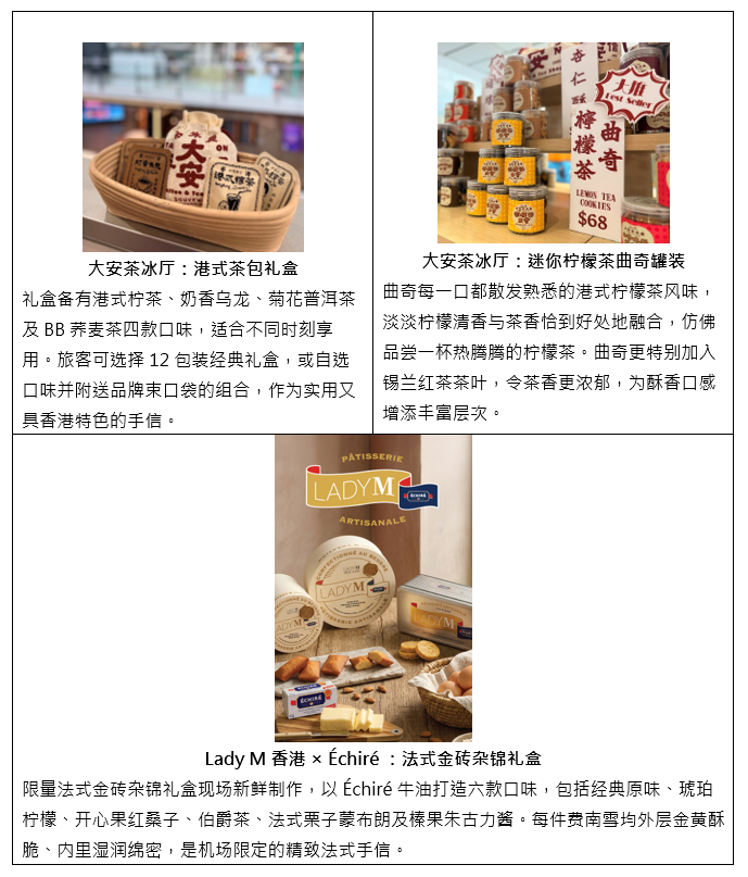 更多本地特色手信