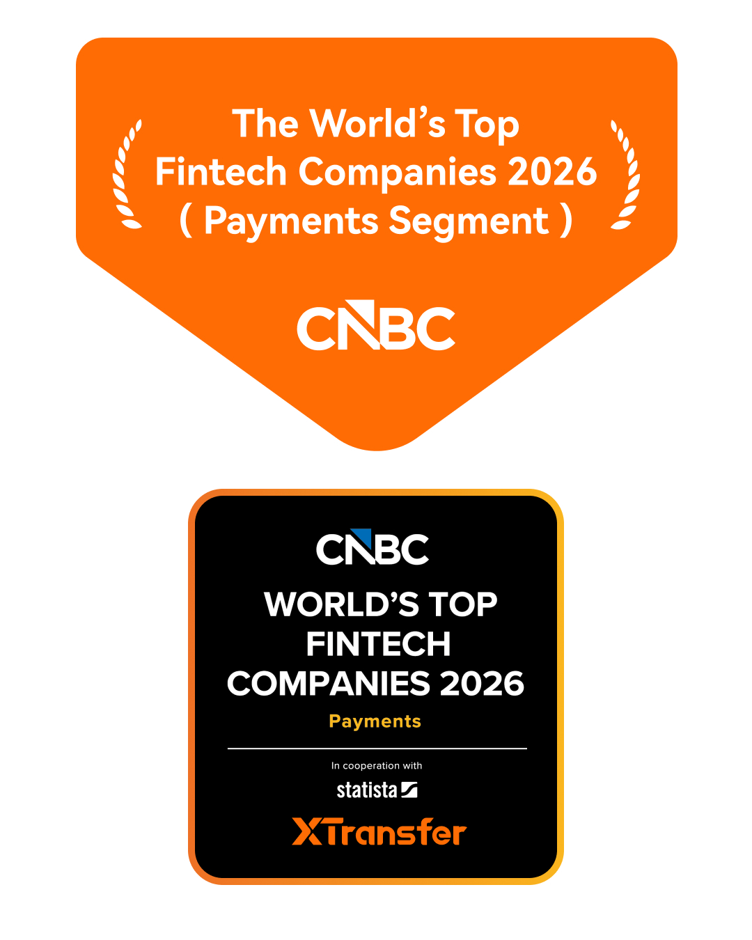 XTransfer榮登 CNBC「2026年全球頂尖金融科技公司」榜單