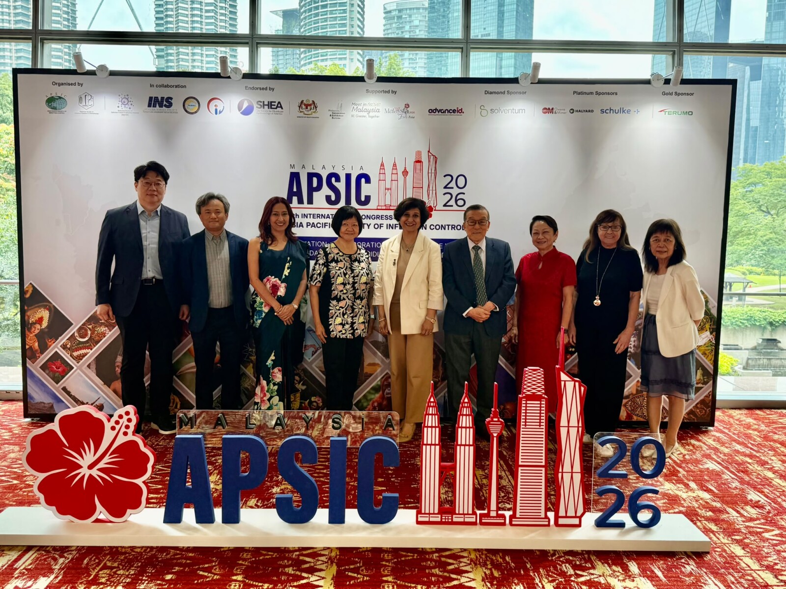 APSIC and Schuelke Launch Asia Pacific Environment Hygiene Excellence Award to Elevate Hospital Infection Prevention Standards