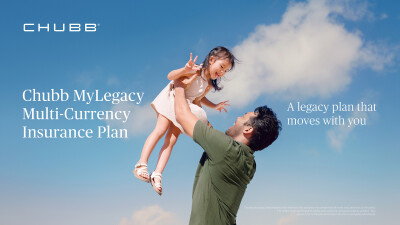Chubb MyLegacy Multi-Currency Insurance Plan