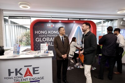 Over 200 job openings brought by 50+ leading employers from Hong Kong and the Chinese Mainland to global professionals in the UK.