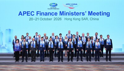 Representatives of the participating APEC member economies and international organisations during the meeting.